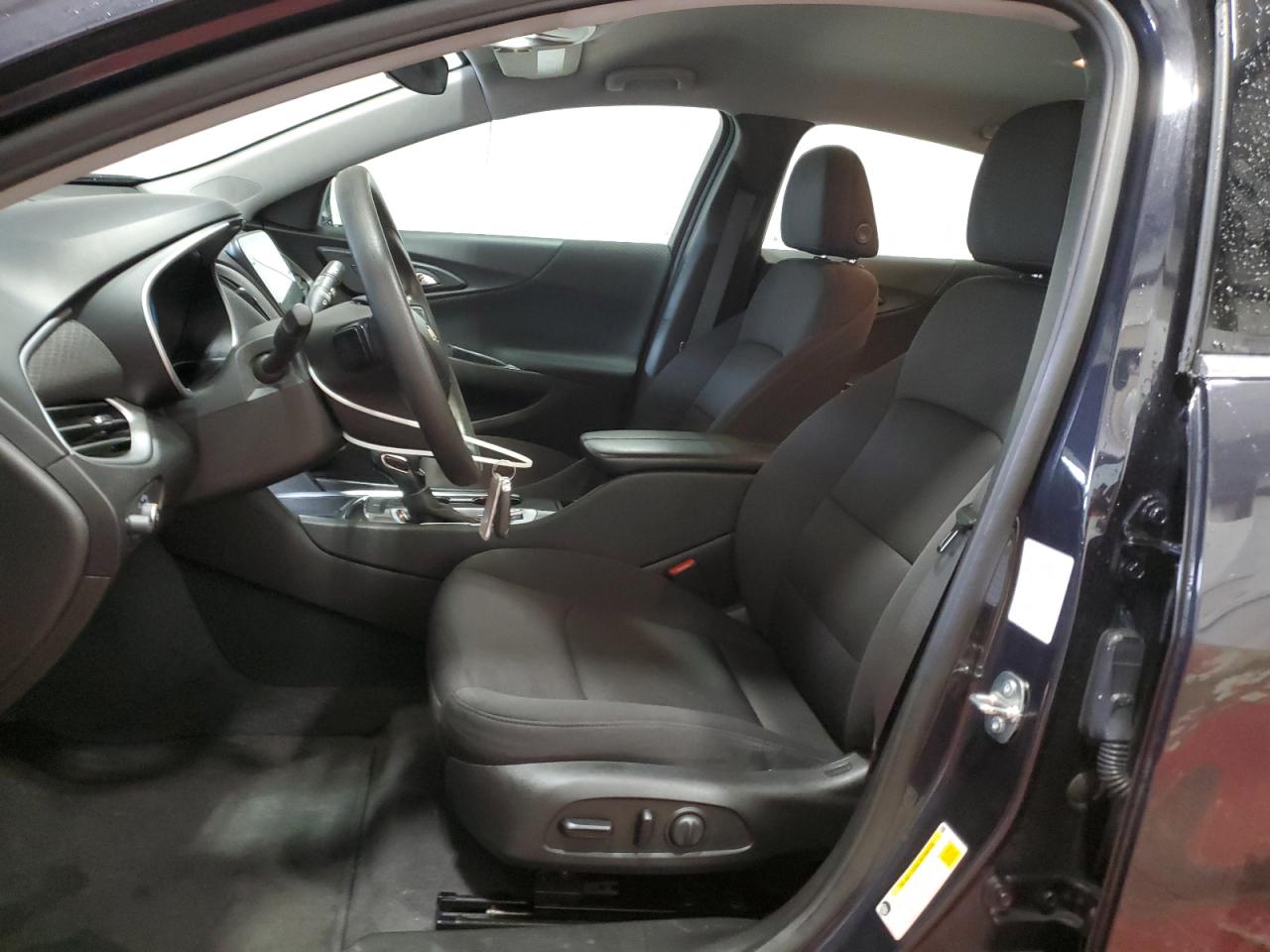 2023 Chevrolet Malibu VIN 1G1ZD5ST3PF218580 Copart auction photo, side damage thumbnail 7