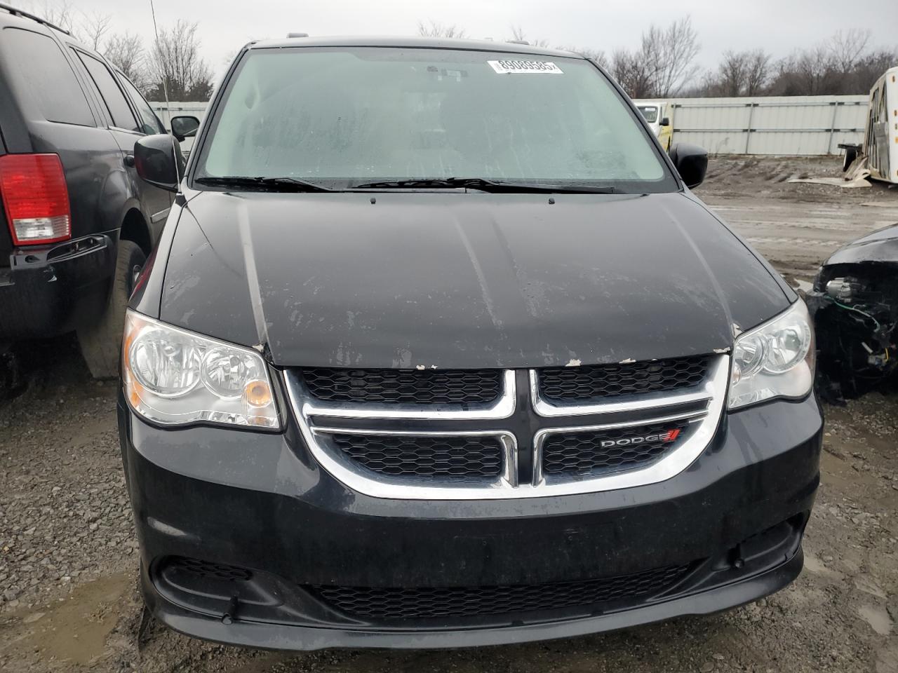 2016 Dodge Caravan VIN 2C4RDGCGXGR179564 Copart auction photo, mechanical / normal wear damage thumbnail 5