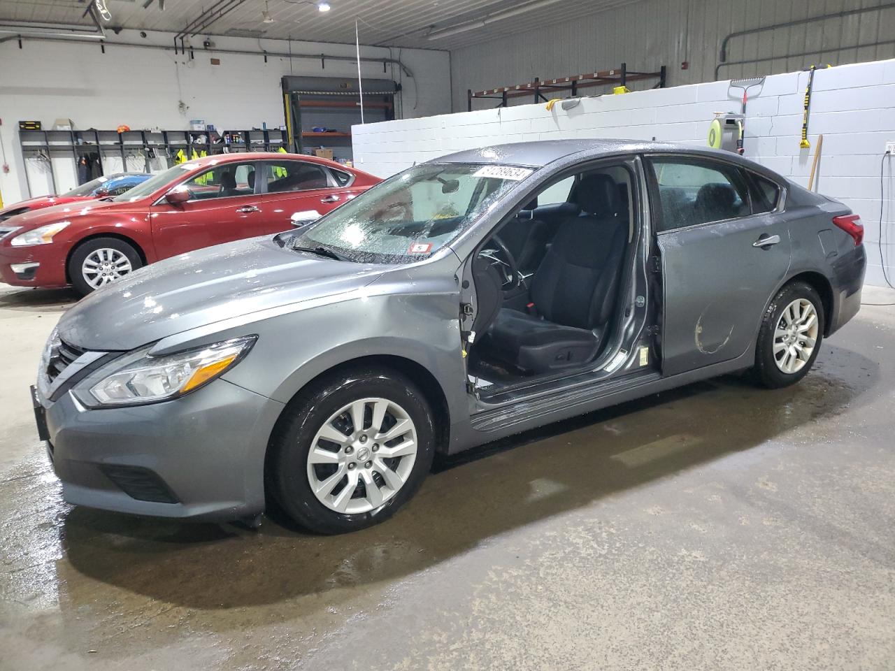 2016 Nissan Altima VIN 1N4AL3AP7GC260547