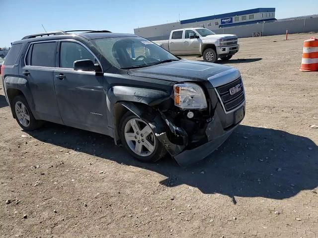 2012 GMC Terrain VIN 2GKFLVEK4C6156373 Copart auction photo, front end damage thumbnail 12