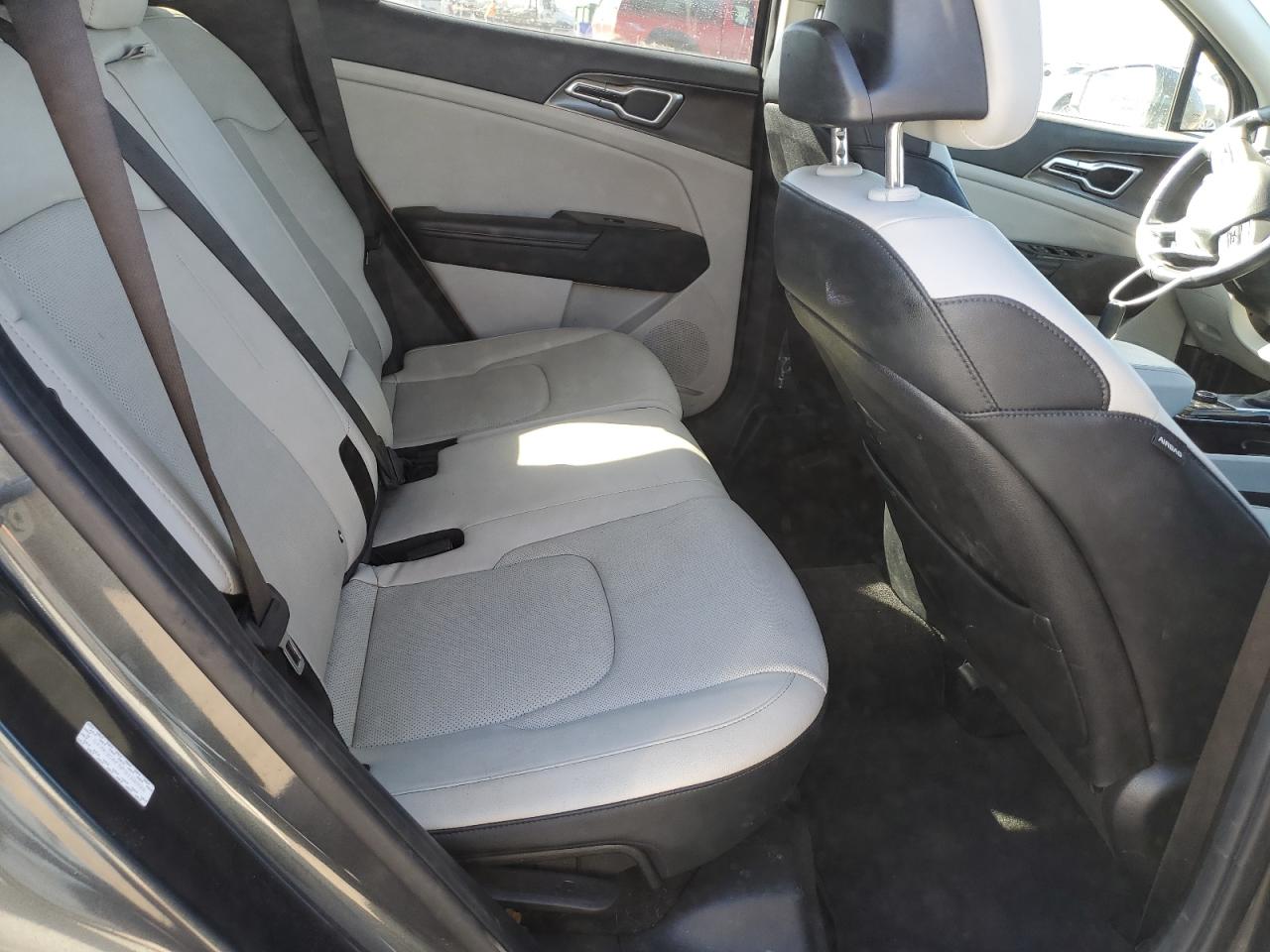2023 KIA Sportage VIN 5XYK3CAF5PG122426 Copart auction photo, rear end damage thumbnail 11