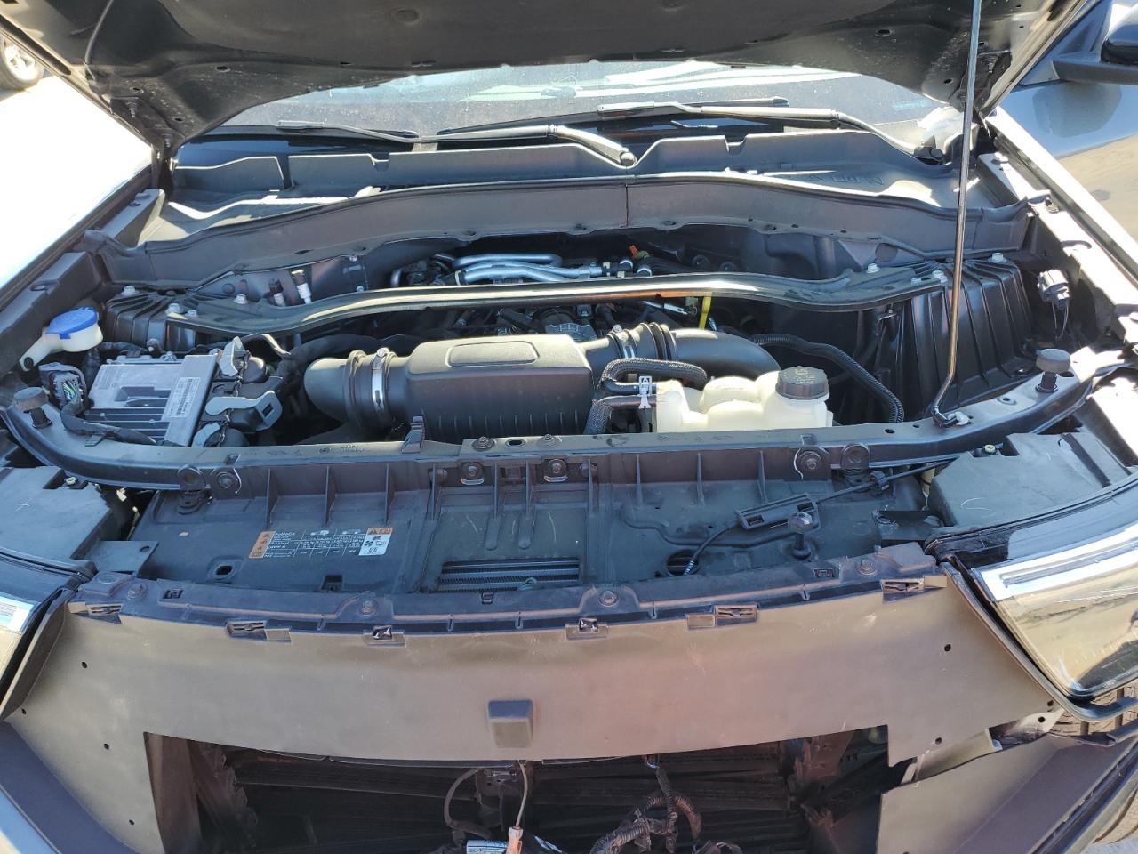 2021 Ford Explorer VIN 1FM5K8GC8MGA94846 Copart auction photo, front end damage thumbnail 13
