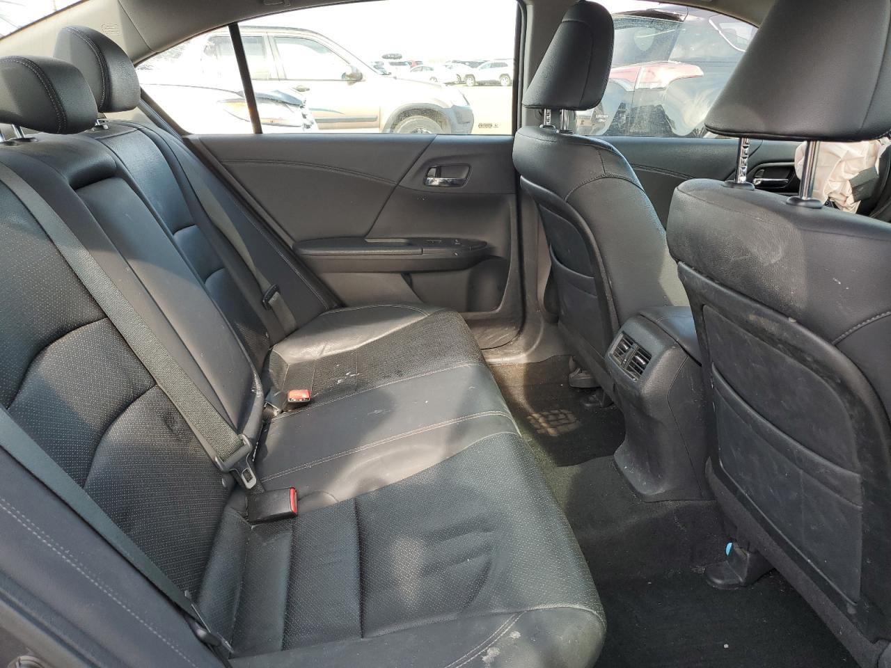2013 Honda Accord VIN 1HGCR2F81DA805079 Copart auction photo, front end / side damage thumbnail 10