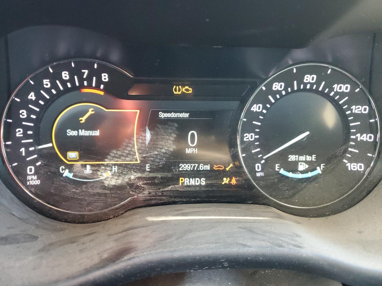 2019 Lincoln MKC VIN 5LMCJ2C9XKUL12444 Copart auction photo, front end damage thumbnail 9