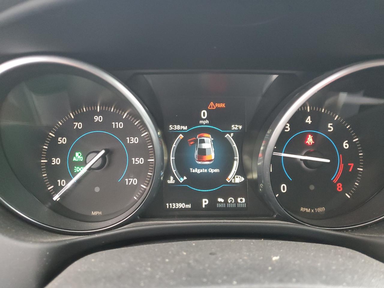 2017 Jaguar XE VIN SAJAJ4BV4HA956249 Copart auction photo, rear end damage thumbnail 9