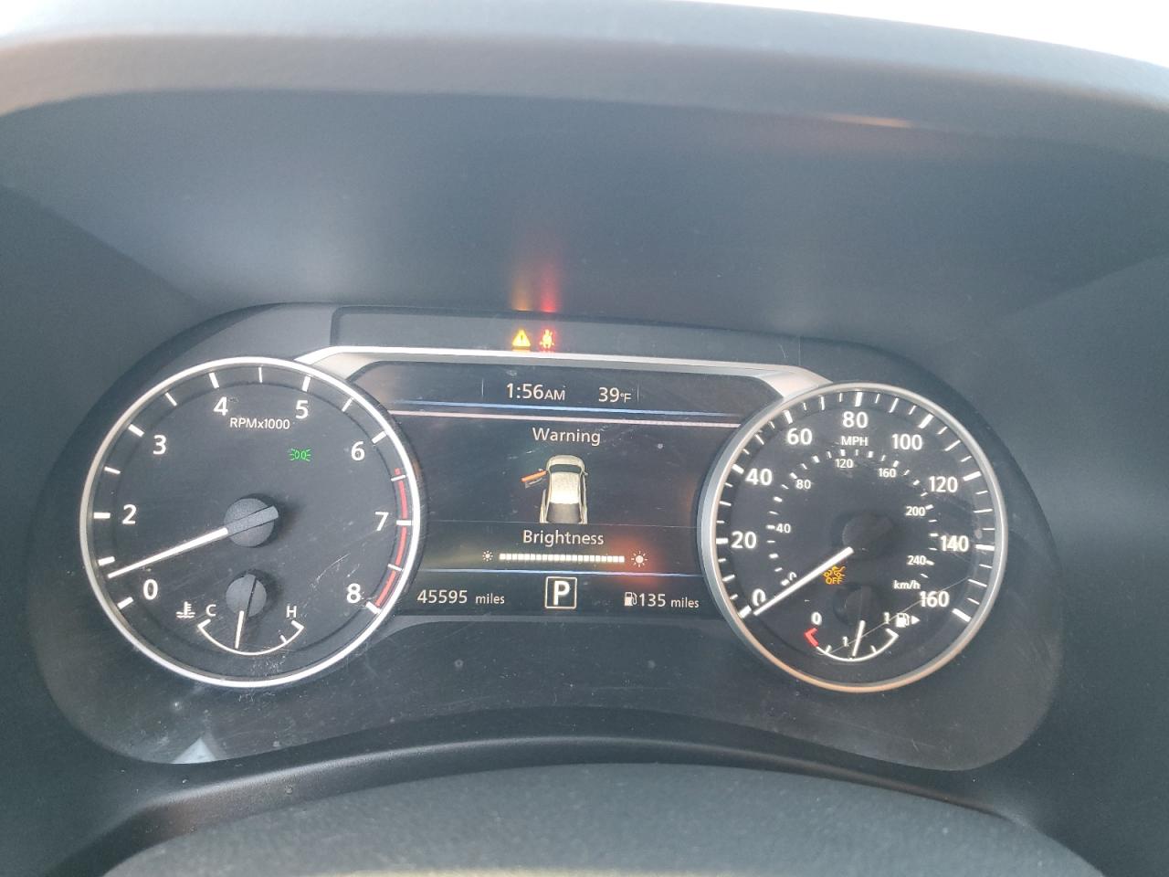 2020 Nissan Sentra VIN 3N1AB8CV3LY217172 Copart auction photo, front end / hail damage thumbnail 9