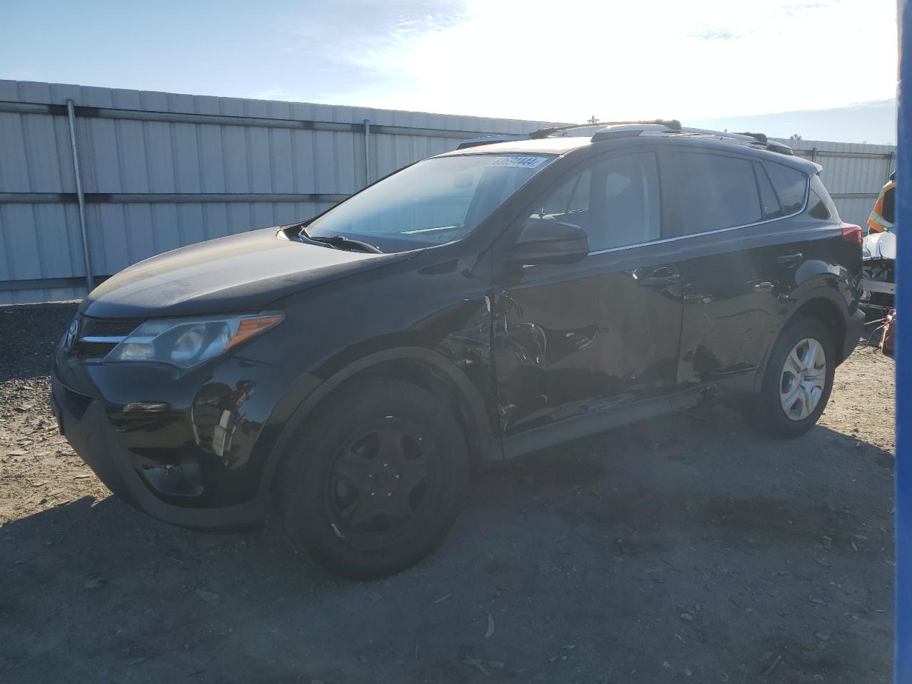 2015 Toyota RAV 4 VIN 2T3ZFREV4FW216534