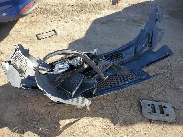 2017 KIA Forte VIN 3KPFK4A74HE122404 Copart auction photo, front end damage thumbnail 12