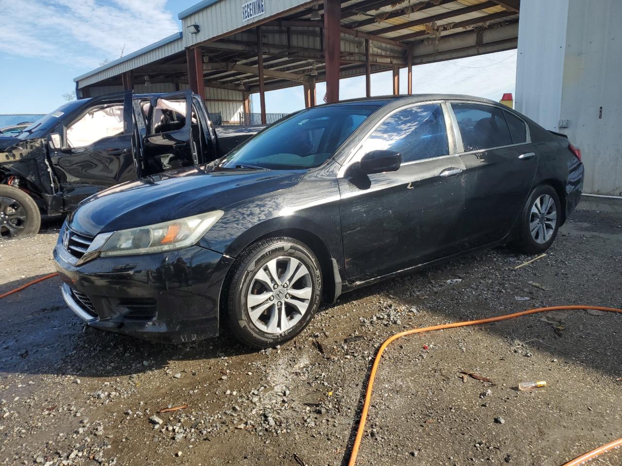 2013 Honda Accord VIN 1HGCR2F30DA159330