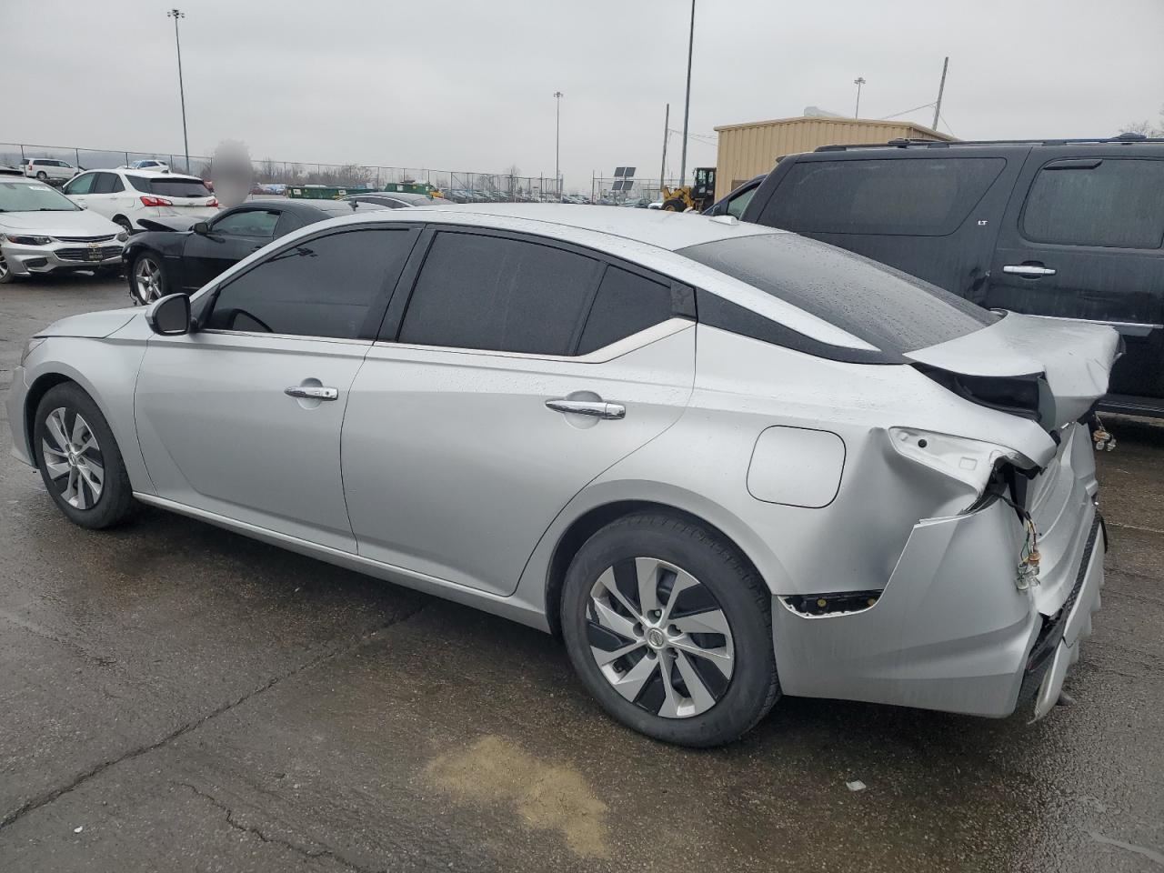 2020 Nissan Altima VIN 1N4BL4BV7LC129071 Copart auction photo, rear end damage thumbnail 2
