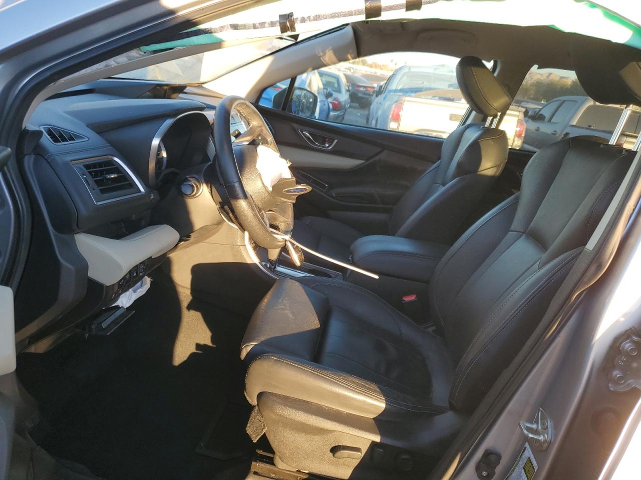 2020 Subaru Ascent VIN 4S4WMAJDXL3403293 Copart auction photo, front end damage thumbnail 7