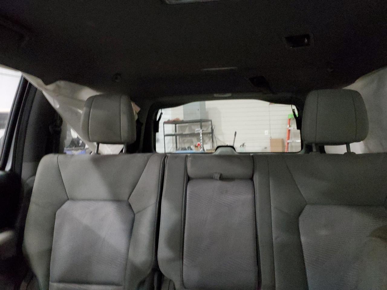2015 Honda Pilot VIN 5FNYF4H23FB077230 Copart auction photo, all over damage thumbnail 10