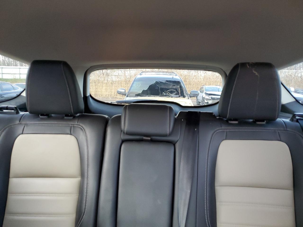 2019 Ford Escape VIN 1FMCU9HD9KUB56249 Copart auction photo, front end / minor dent/scratches damage thumbnail 10