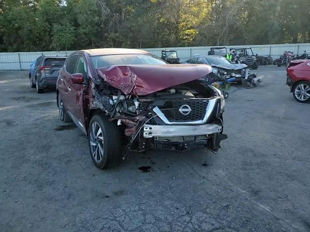 2024 Nissan Murano VIN 5N1AZ2CS8RC114628 Copart auction photo, front end damage thumbnail 12
