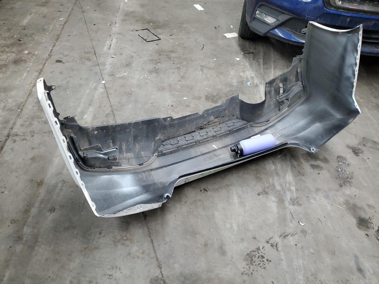 2014 Honda Civic VIN 2HGFB2F64EH551175 Copart auction photo, rear end damage thumbnail 12