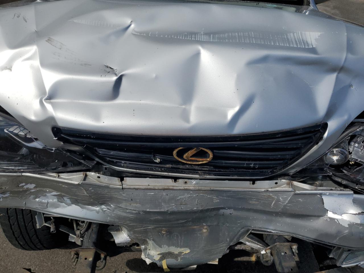 2008 Lexus GX VIN JTJBT20X680164287 Copart auction photo, front end damage thumbnail 12