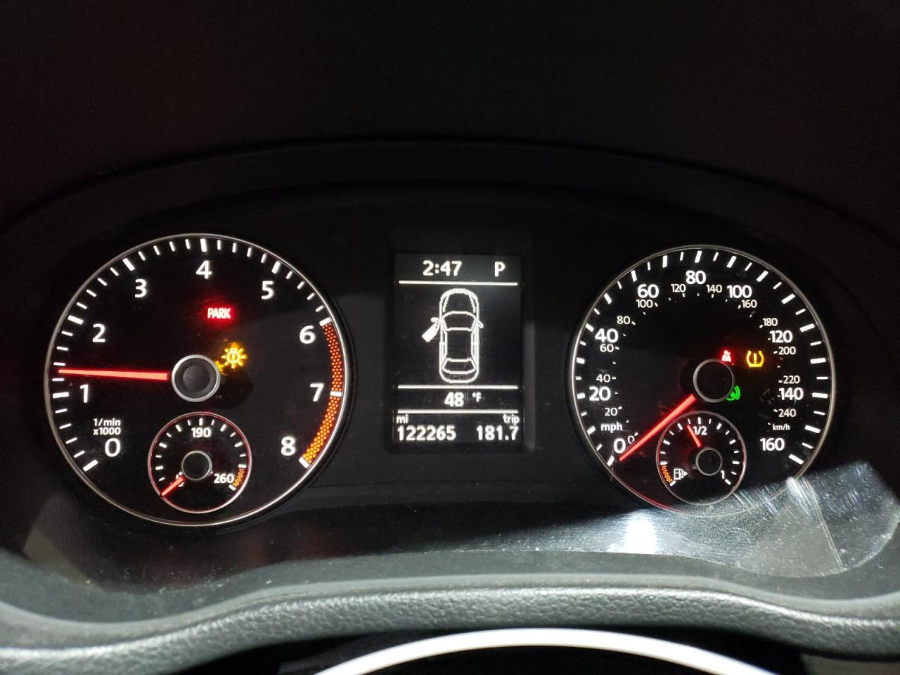 2014 Volkswagen Passat VIN 1VWBT7A30EC051227 Copart auction photo, front end / side damage thumbnail 9