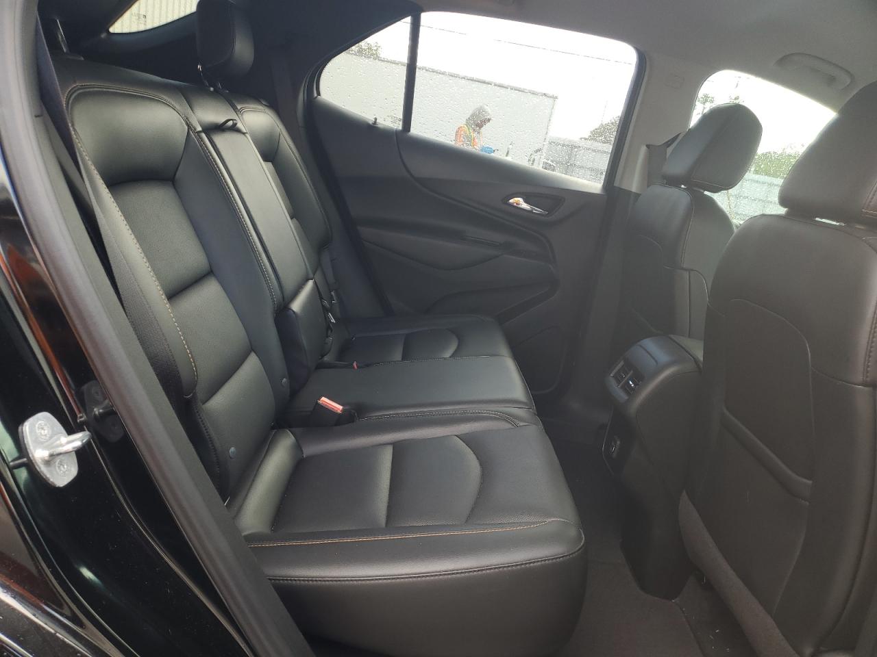2020 Chevrolet Equinox VIN 2GNAXKEV3L6251937 Copart auction photo, front end damage thumbnail 11