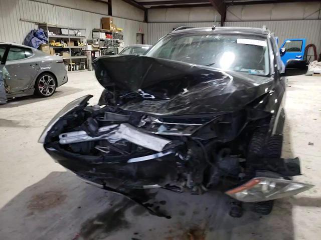 2007 Nissan Murano VIN JN8AZ08T97W529659 Copart auction photo, front end damage thumbnail 11
