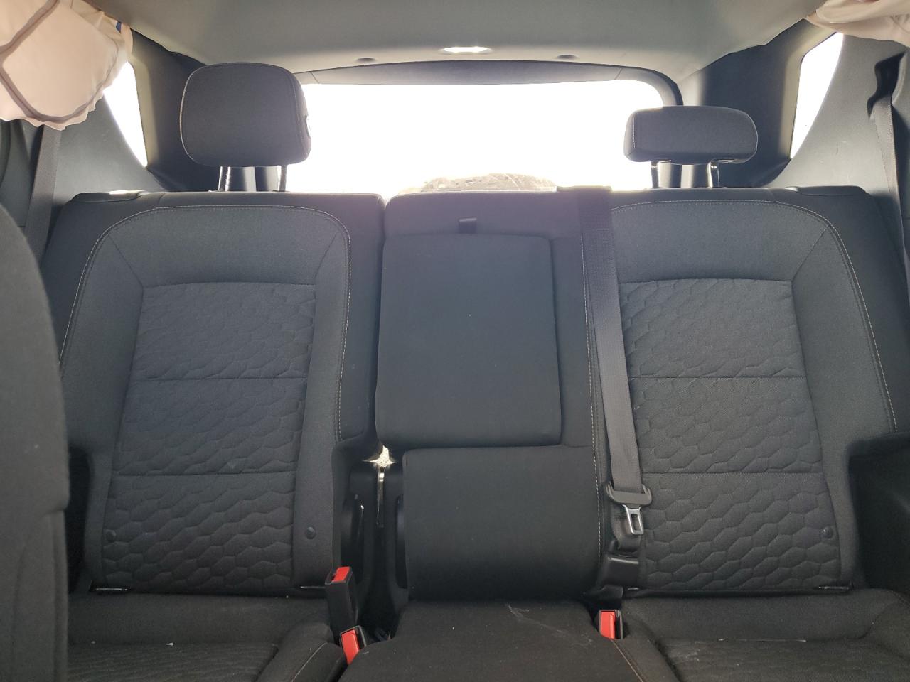 2018 Chevrolet Equinox VIN 2GNAXSEV8J6333434 Copart auction photo, front end / side damage thumbnail 10