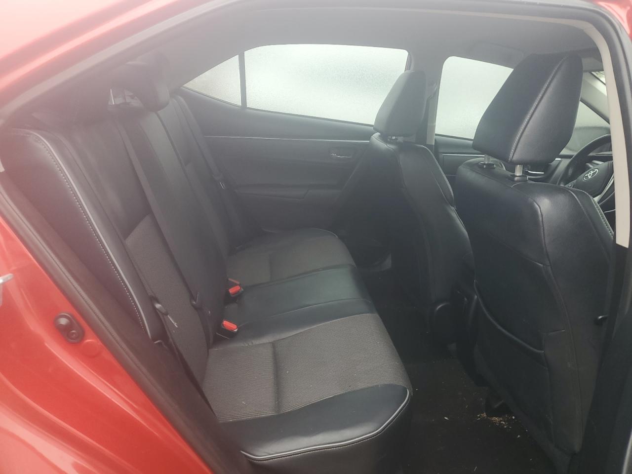 2014 Toyota Corolla VIN 5YFBURHE5EP002552 Copart auction photo, front end damage thumbnail 11