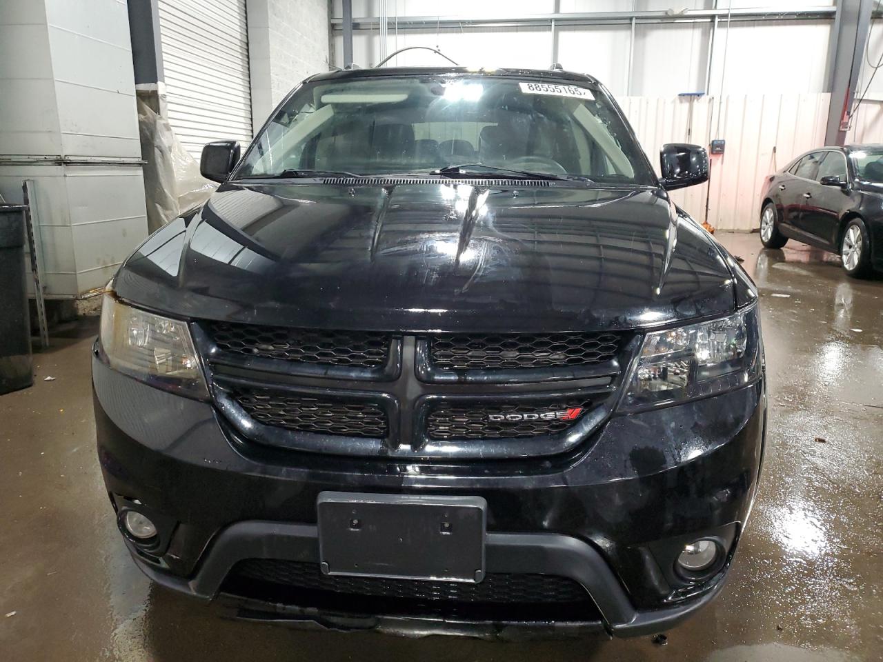2019 Dodge Journey VIN 3C4PDDEG4KT708919 Copart auction photo, front end / rear end damage thumbnail 5