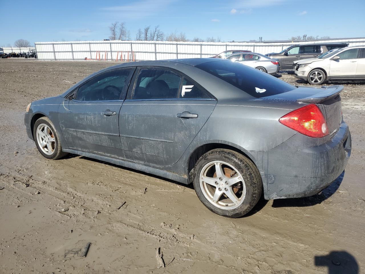 2009 Pontiac G6 VIN 1G2ZJ57K794250628 Copart auction photo, top/roof / side damage thumbnail 2