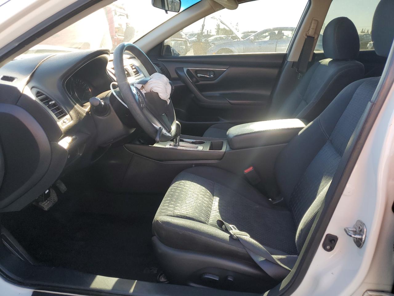 2016 Nissan Altima VIN 1N4AL3AP0GC138421 Copart auction photo, front end / side damage thumbnail 7