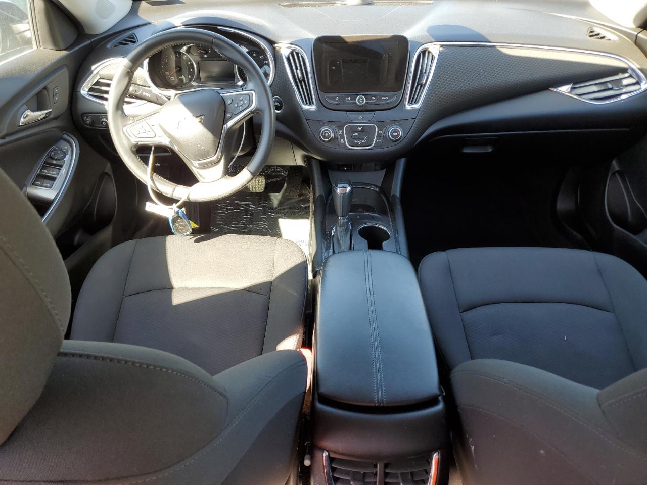 2018 Chevrolet Malibu VIN 1G1ZD5ST8JF191027 Copart auction photo, water/flood damage thumbnail 8
