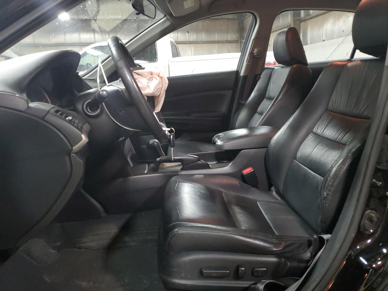 2012 Honda Accord VIN 1HGCP2F67CA118661 Copart auction photo, front end / side damage thumbnail 7
