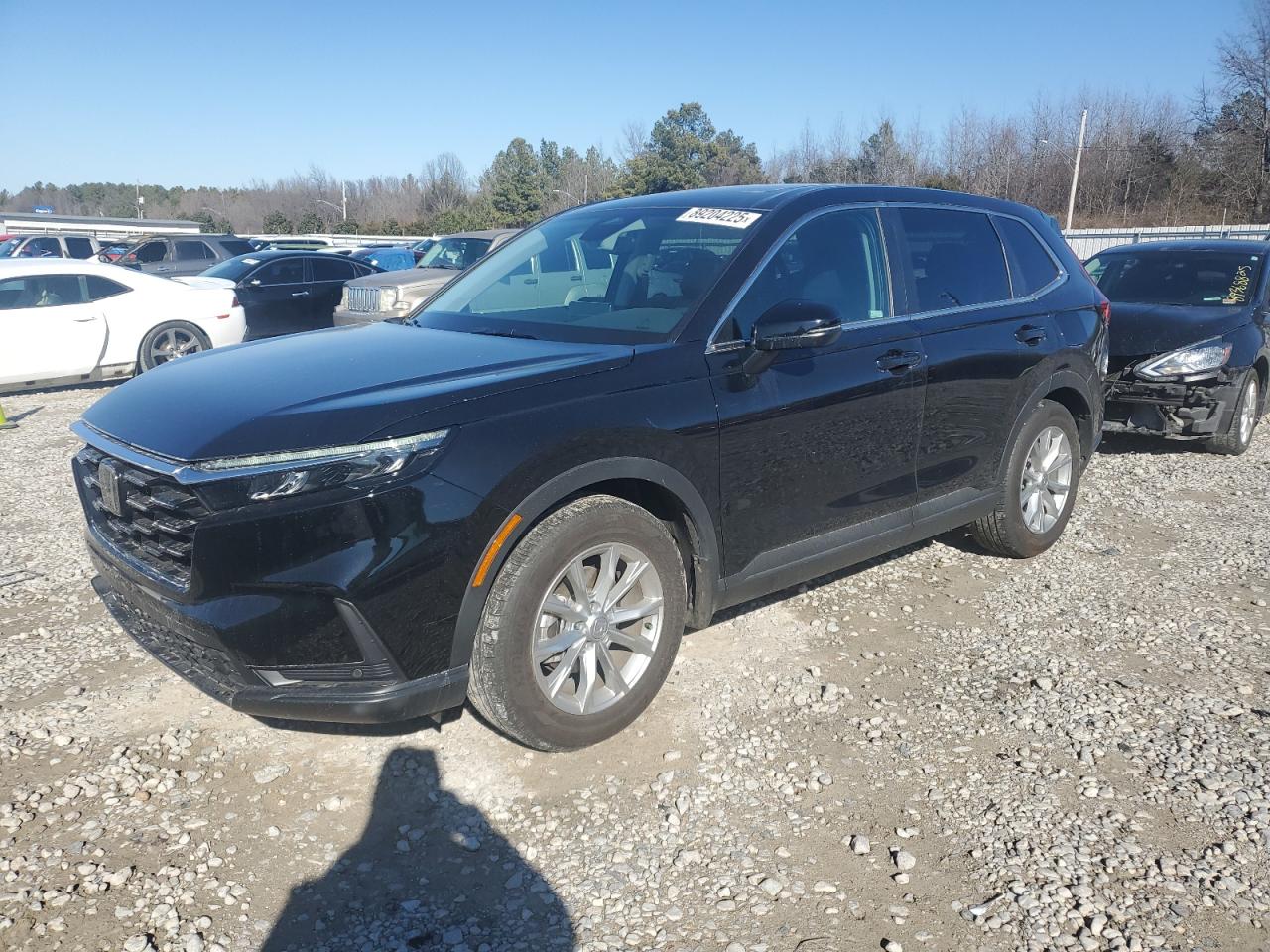 2024 Honda CR-V VIN 5J6RS3H73RL007194