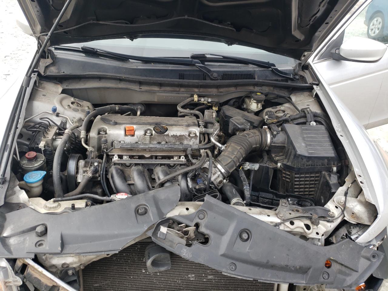 2012 Honda Accord VIN 1HGCP2F34CA016305 Copart auction photo, front end damage thumbnail 11