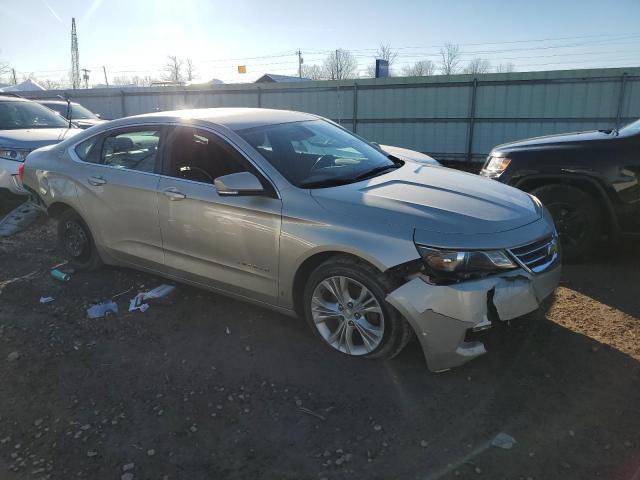 2015 Chevrolet Impala VIN 2G1115SL4F9196103 Copart auction photo, all over damage thumbnail 4