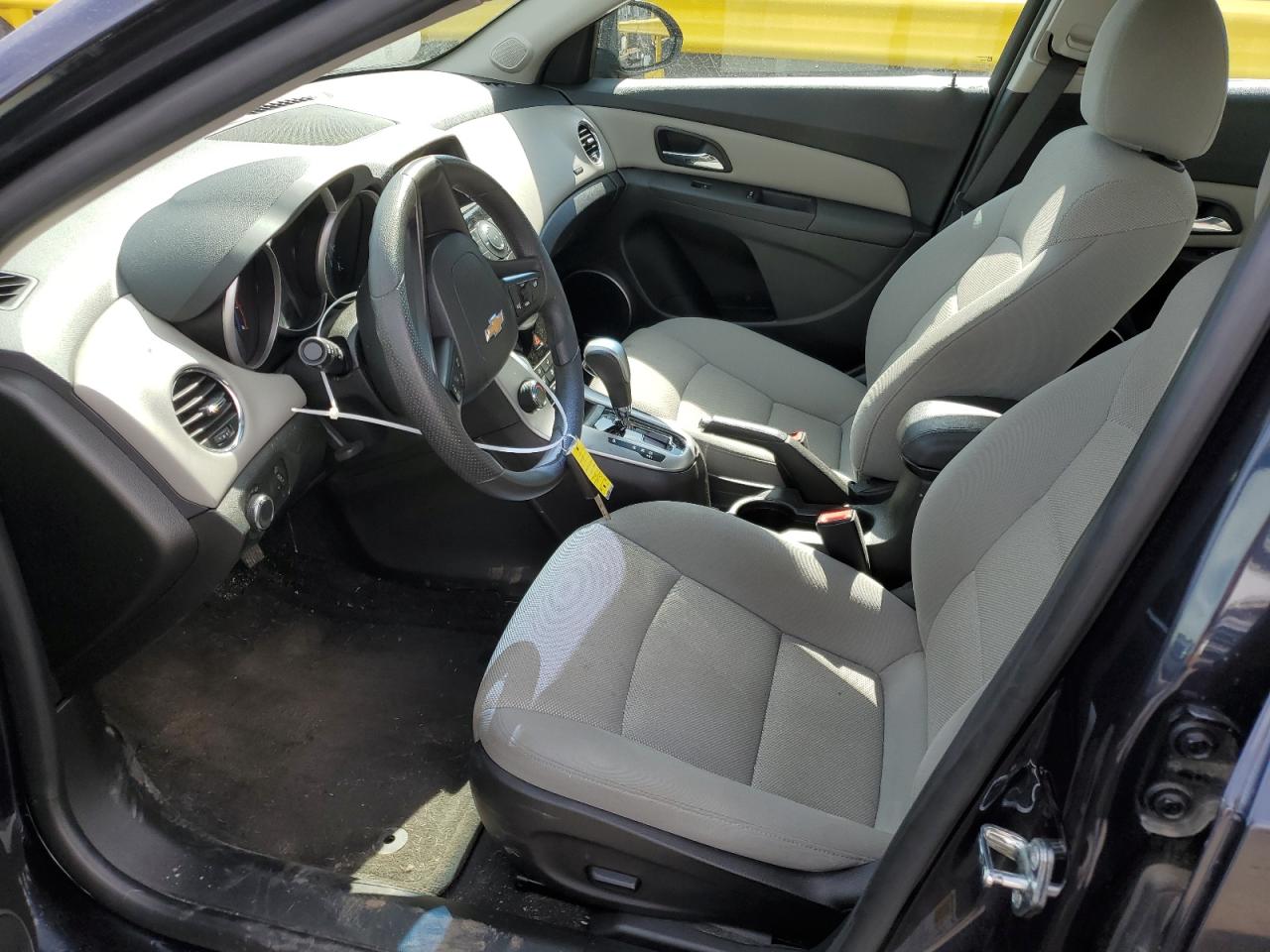 2016 Chevrolet Cruze VIN 1G1PE5SB7G7155859 Copart auction photo, front end damage thumbnail 7