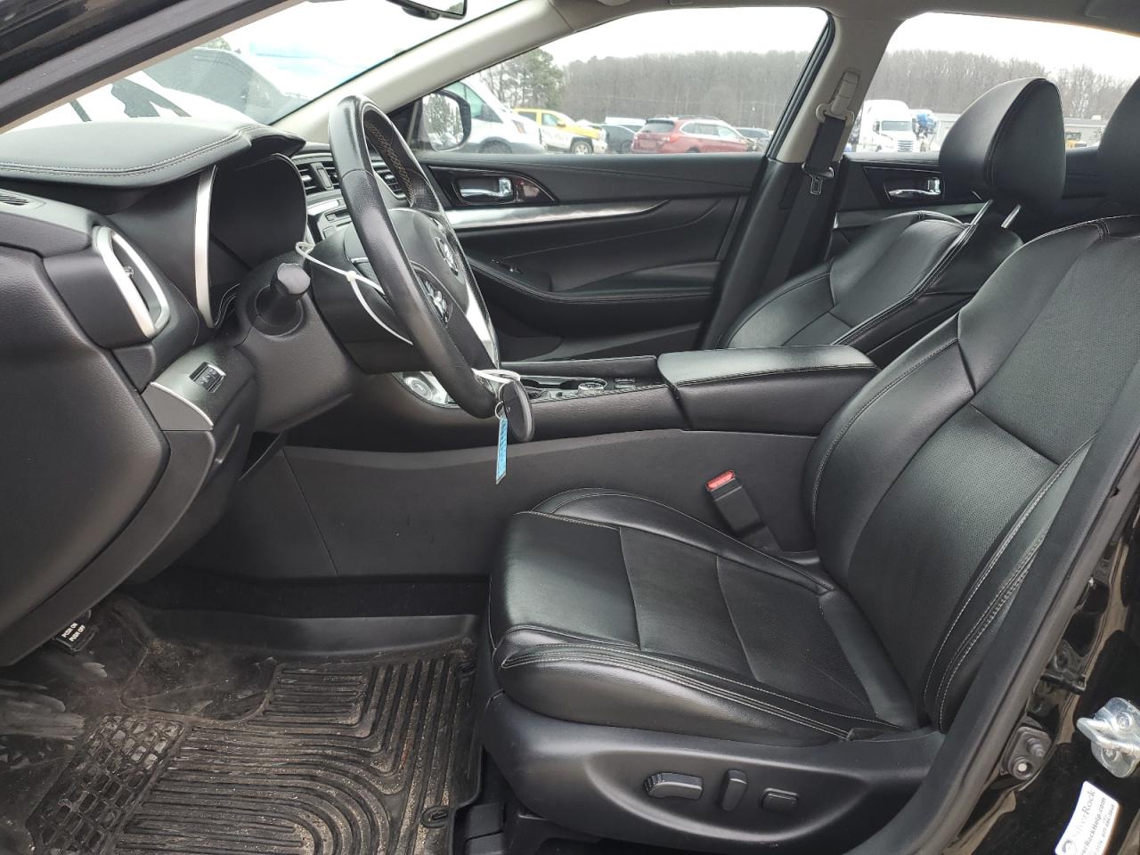 2020 Nissan Maxima VIN 1N4AA6CV5LC362944 Copart auction photo, rear end damage thumbnail 7