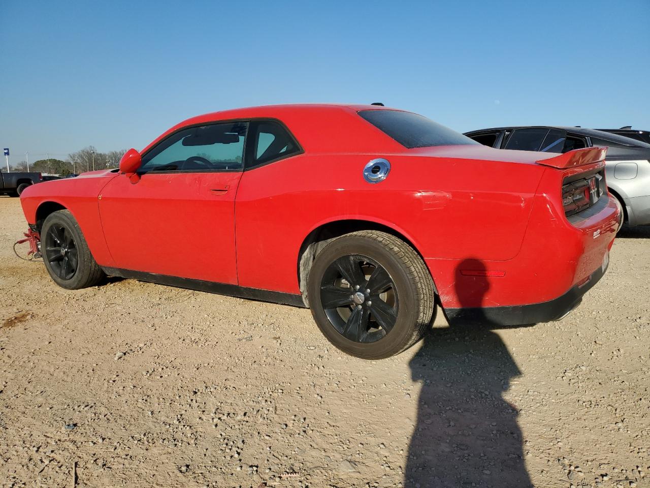 2019 Dodge Challenger VIN 2C3CDZAGXKH712875 Copart auction photo, front end / rear end damage thumbnail 2
