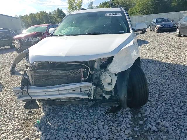 2015 Chevrolet Equinox VIN 2GNFLFEK8F6306921 Copart auction photo, front end / side damage thumbnail 12