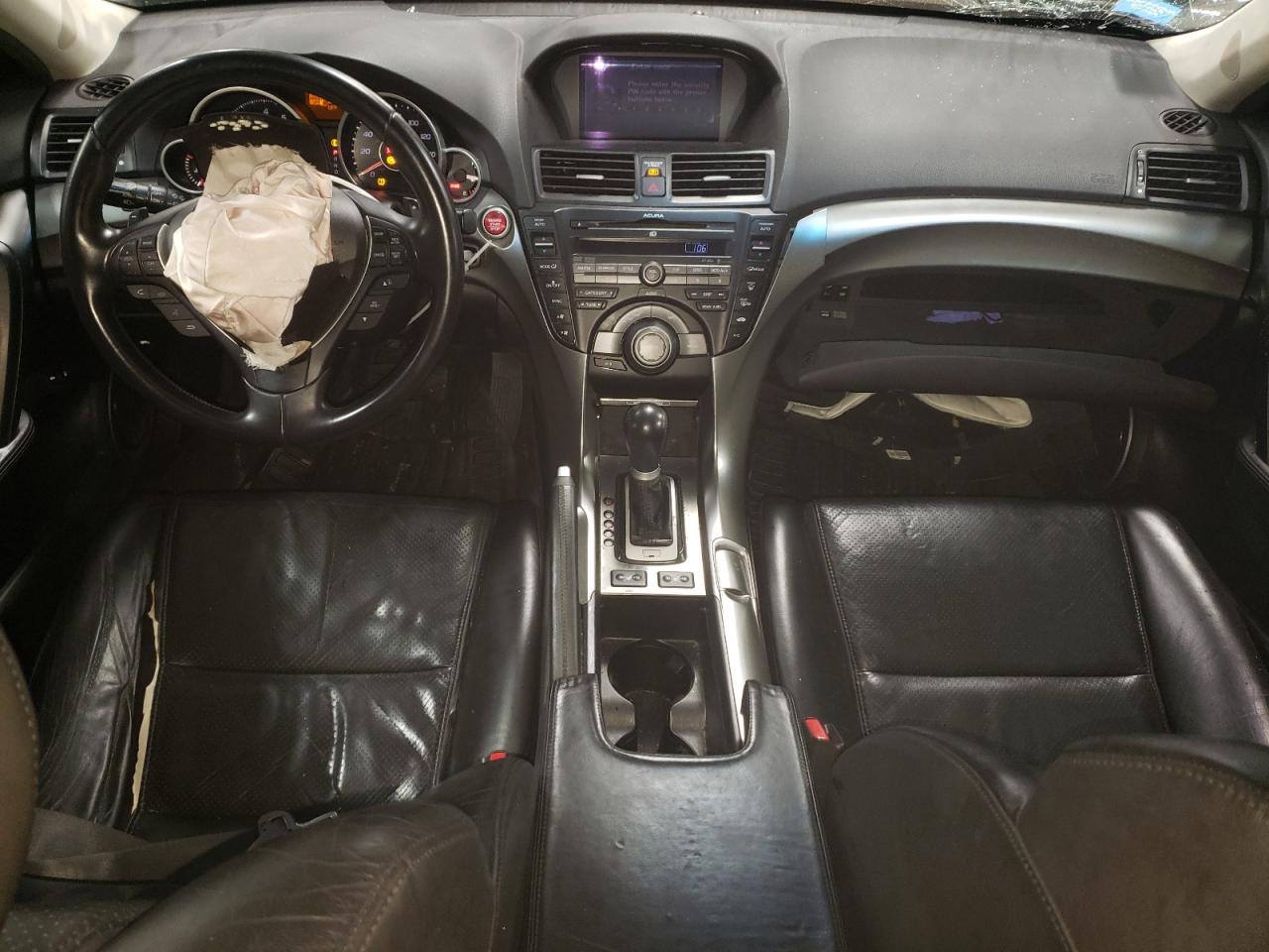 2009 Acura TL VIN 19UUA86579A015183 Copart auction photo, side damage thumbnail 8