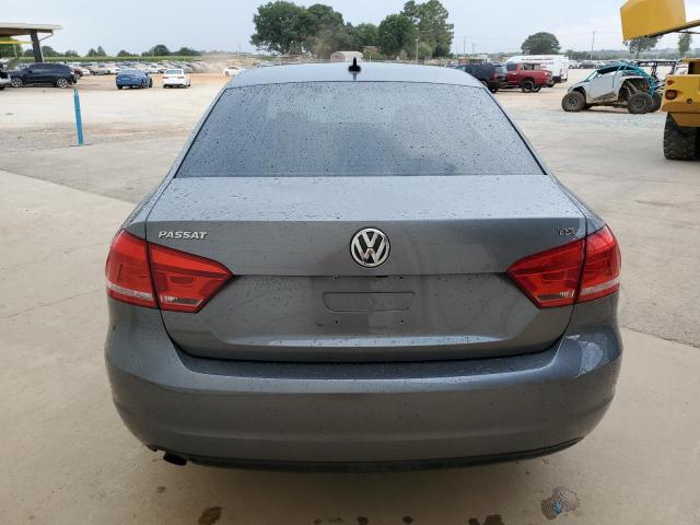 2015 Volkswagen Passat VIN 1VWAT7A34FC081361 Copart auction photo, burn - engine damage thumbnail 6