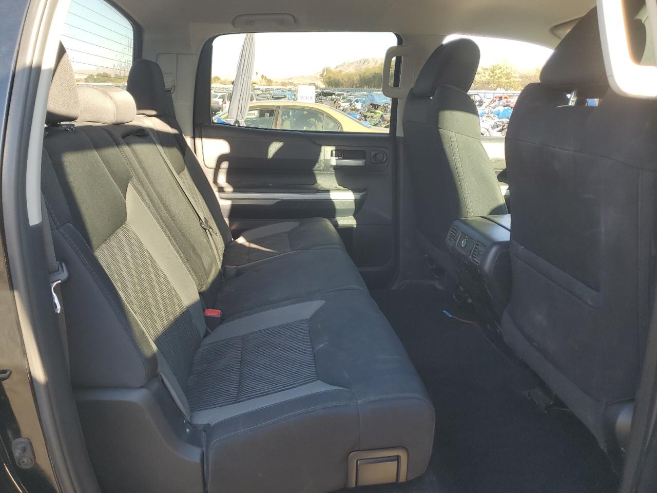 2016 Toyota Tundra VIN 5TFDW5F15GX518409 Copart auction photo, rear end damage thumbnail 10