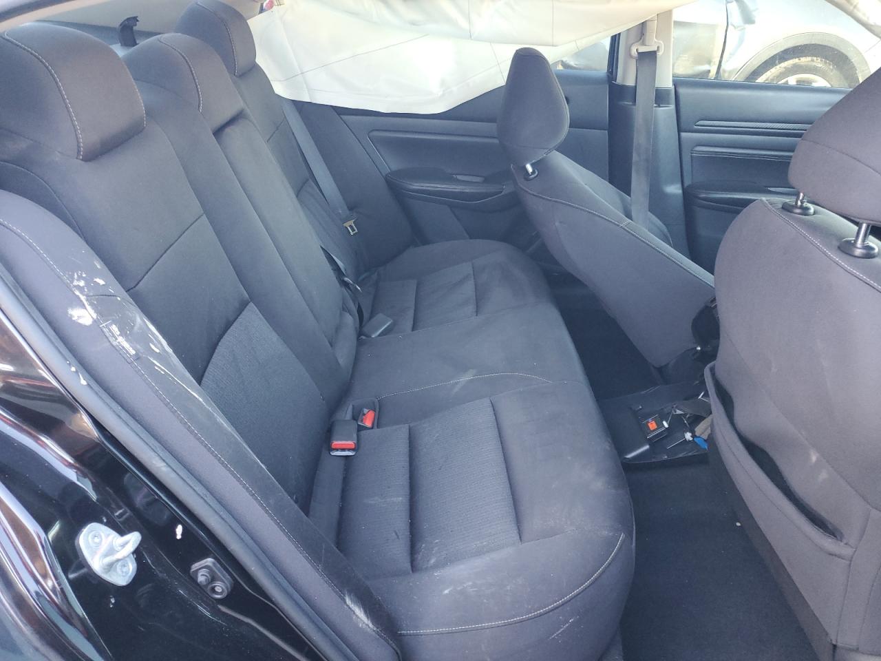 2020 Nissan Altima VIN 1N4BL4BV7LN317318 Copart auction photo, front end / side damage thumbnail 10