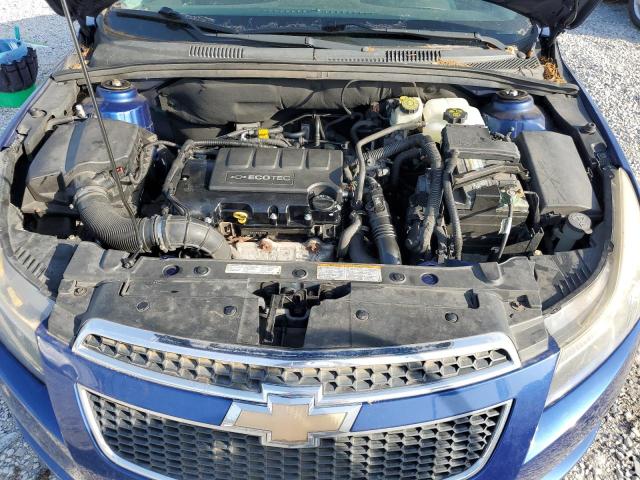 2012 Chevrolet Cruze VIN 1G1PF5SCXC7181596 Copart auction photo, mechanical / undercarriage damage thumbnail 11