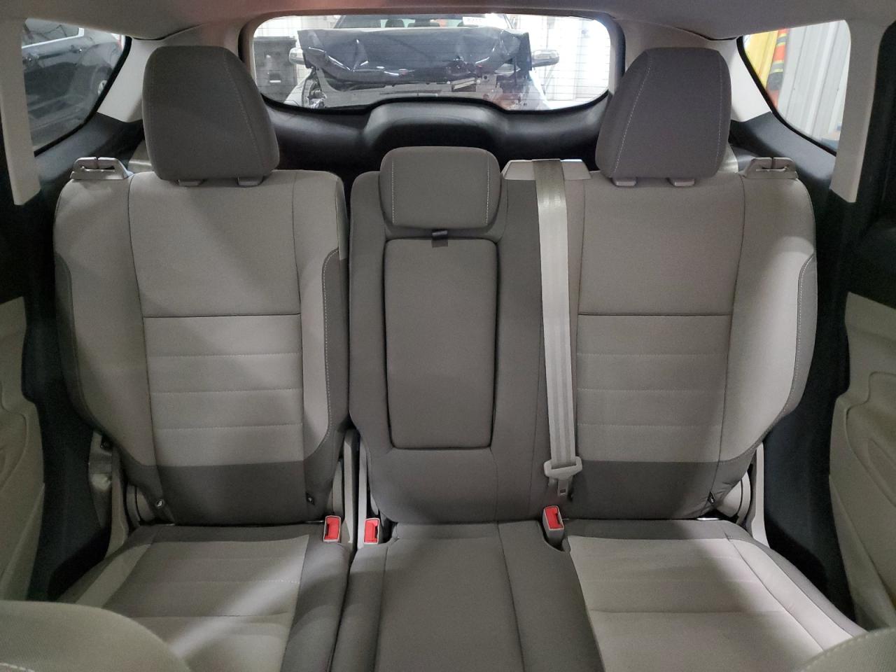 2013 Ford Escape VIN 1FMCU9GX1DUD93865 Copart auction photo, side damage thumbnail 10