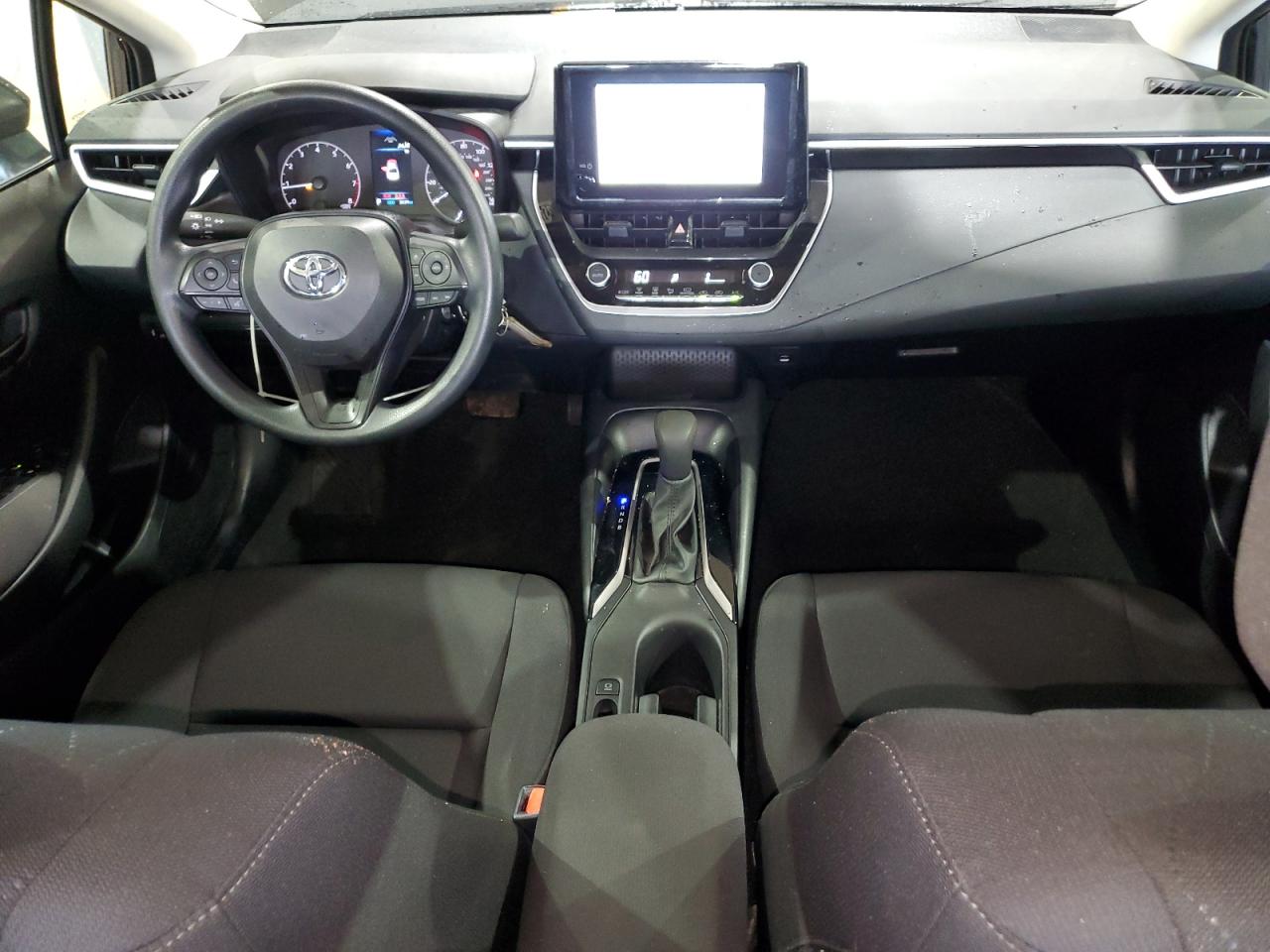 2024 Toyota Corolla VIN 5YFB4MDE1RP169330 Copart auction photo, all over damage thumbnail 8