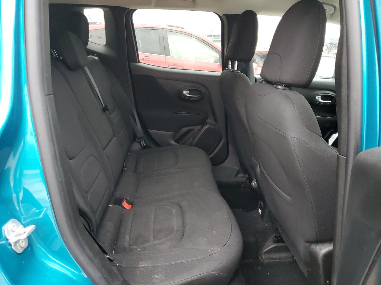 2020 Jeep Renegade VIN ZACNJBBB4LPL20110 Copart auction photo, front end damage thumbnail 11
