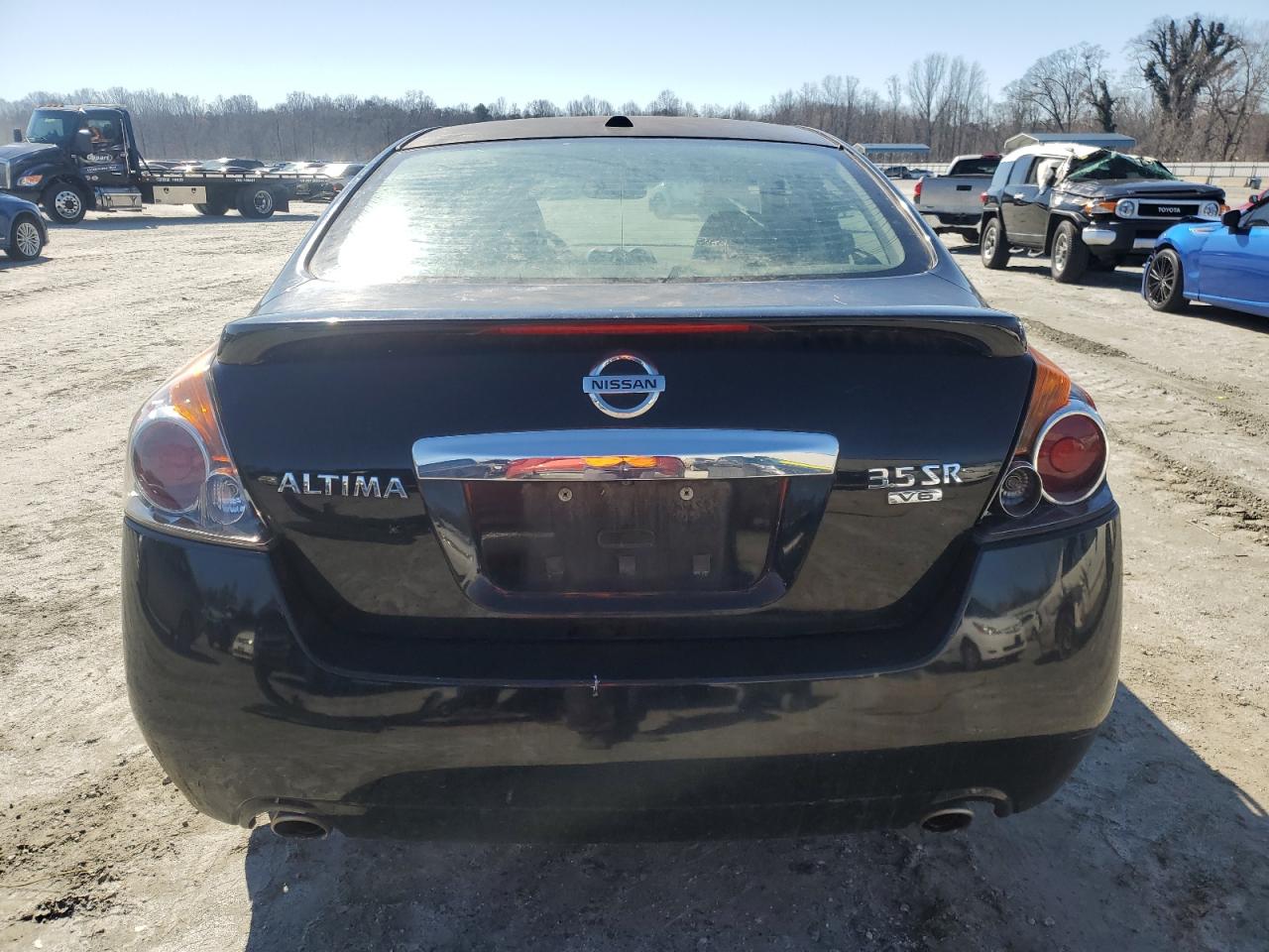 2012 Nissan Altima VIN 1N4BL2AP9CC237991 Copart auction photo, front end damage thumbnail 6