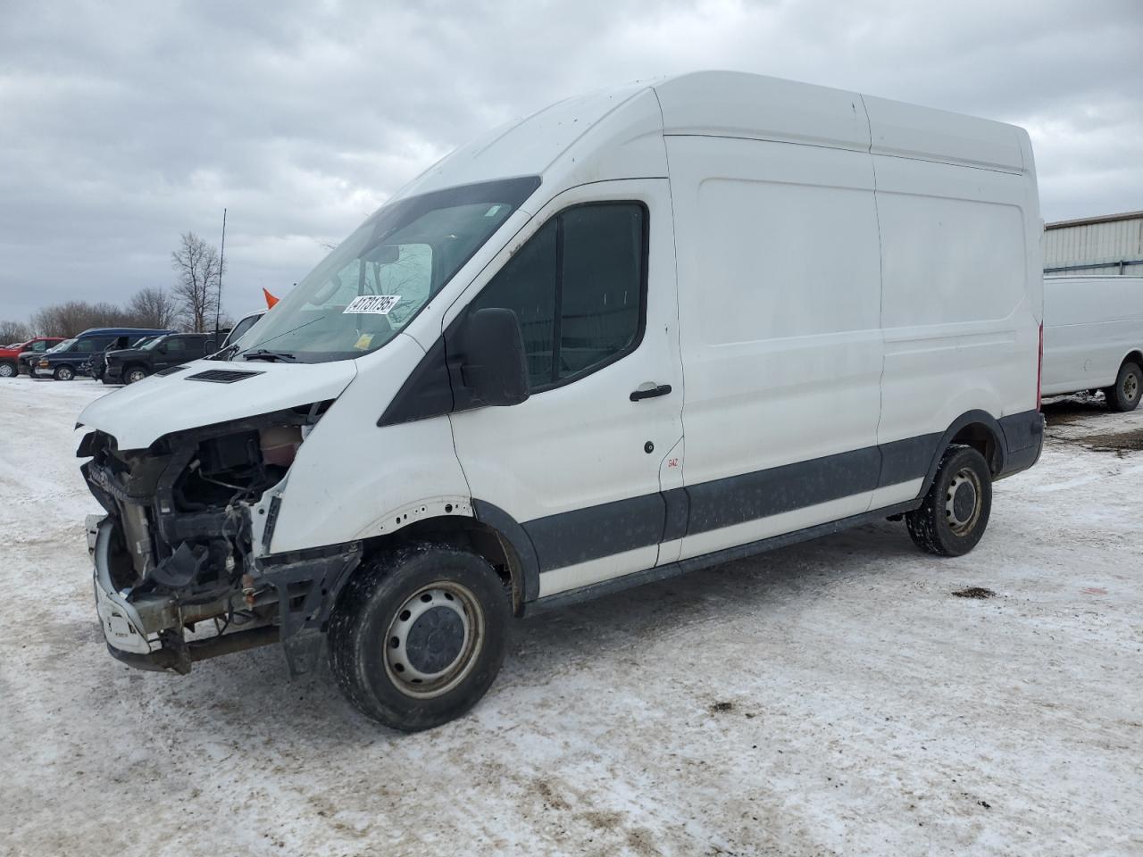 2016 Ford Transit VIN 1FTYR2XM7GKB08904