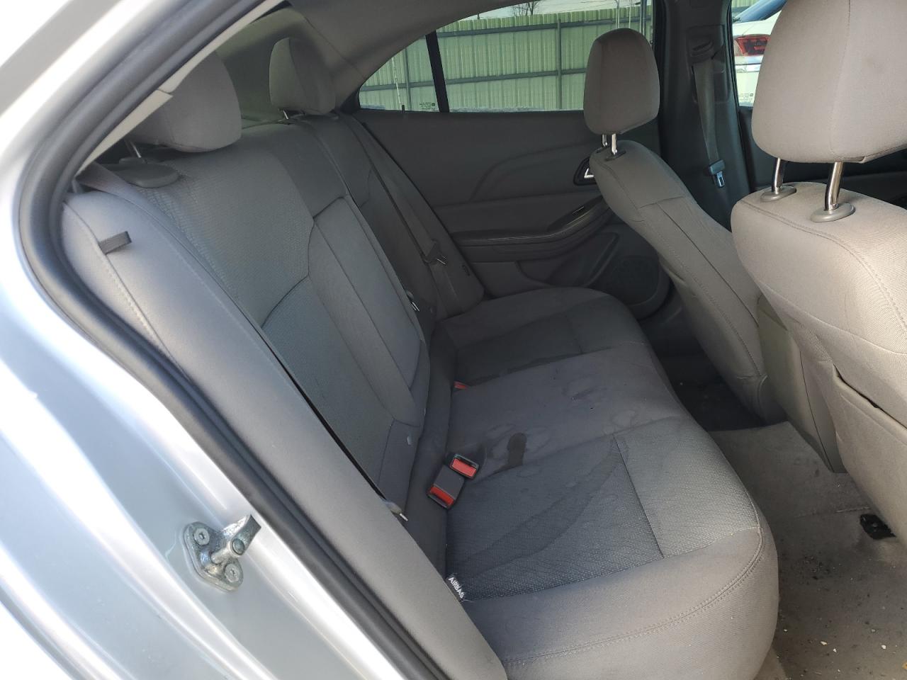 2015 Chevrolet Malibu VIN 1G11A5SLXFU123997 Copart auction photo, front end / minor dent/scratches damage thumbnail 10