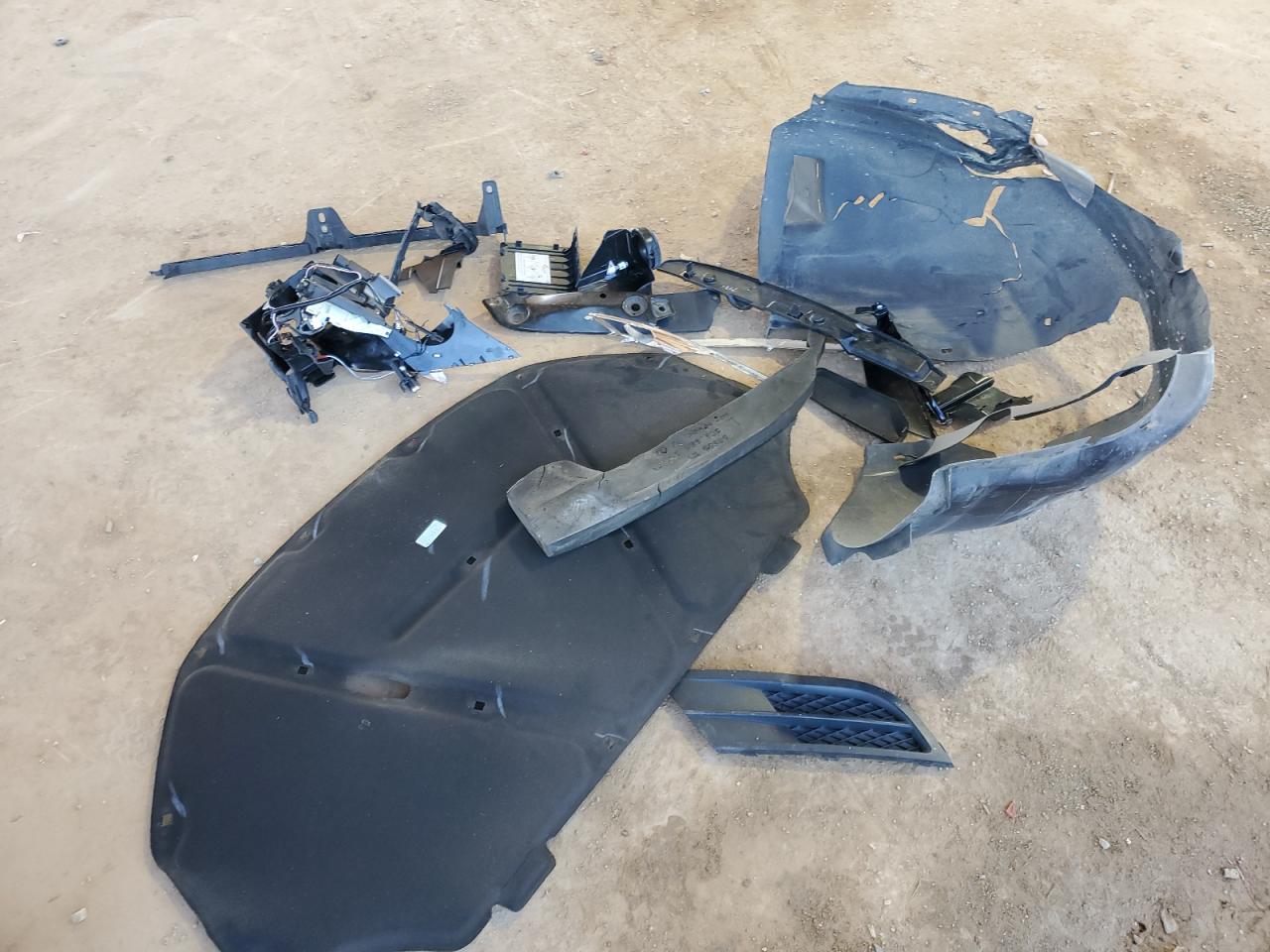 2015 Volkswagen Jetta VIN 3VWLA7AJ4FM420244 Copart auction photo, front end / side damage thumbnail 12