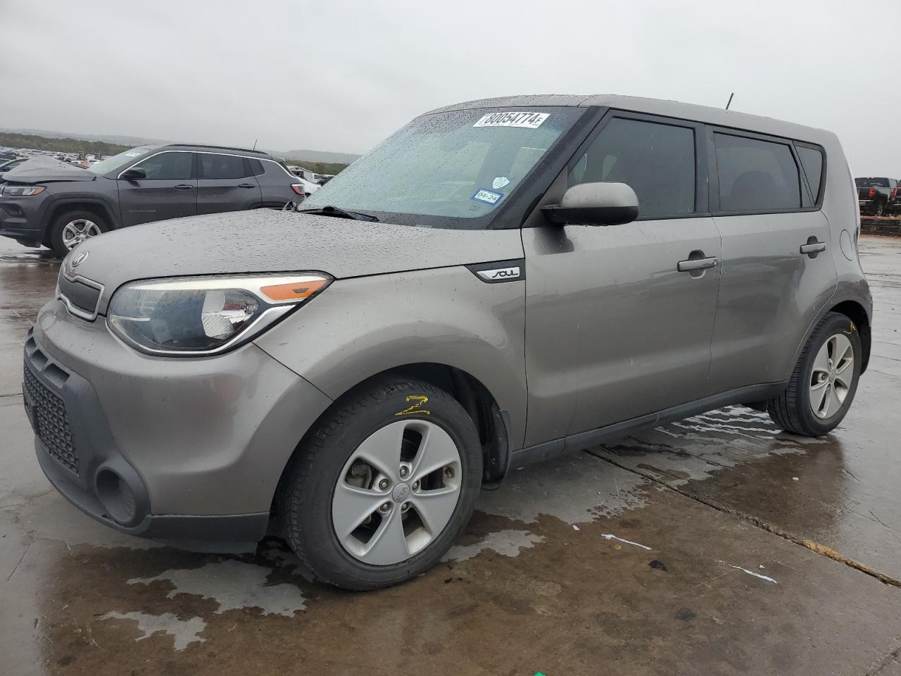 2016 KIA Soul VIN KNDJN2A26G7267193